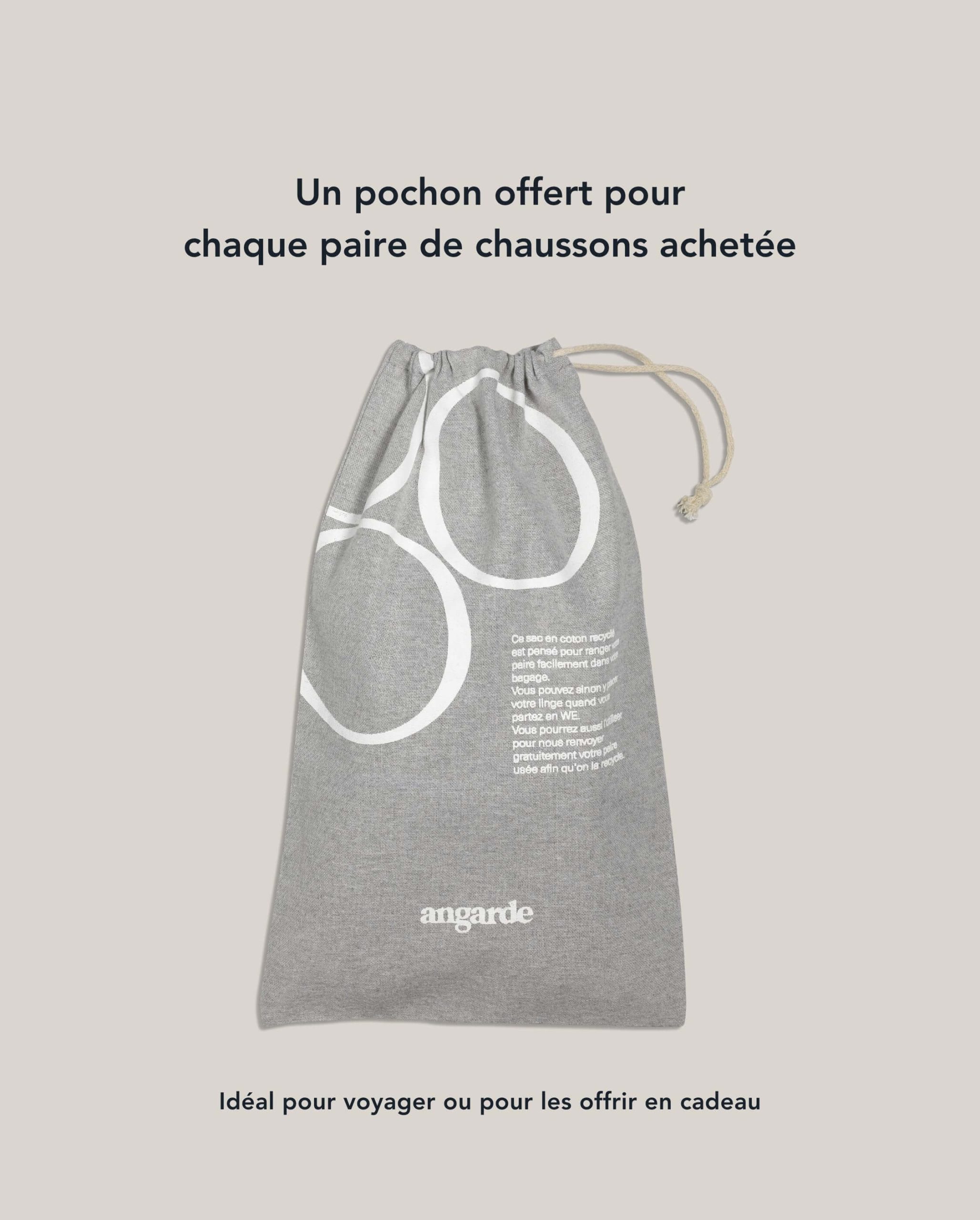 Chausson homme Bruson, velours bordeaux – Image 9